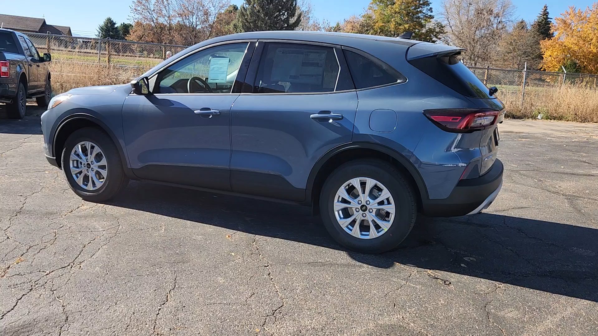 2026 Ford Escape Active photo 4