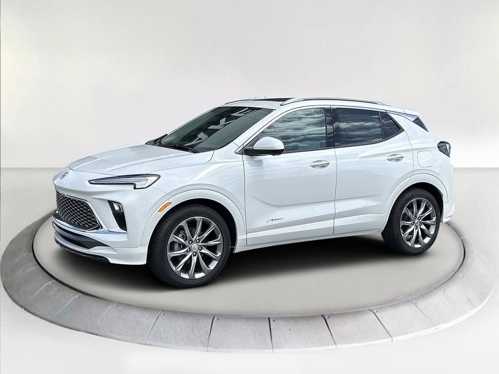 2026 Buick Encore GX Avenir's photo