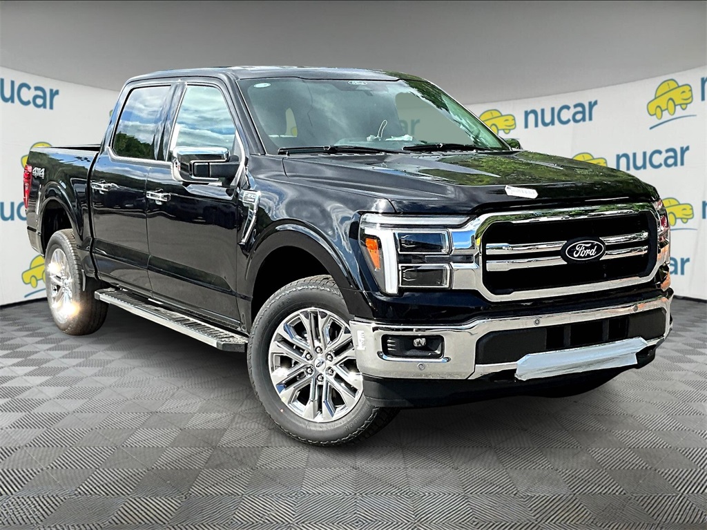 2025 Ford F-150 Lariat's photo