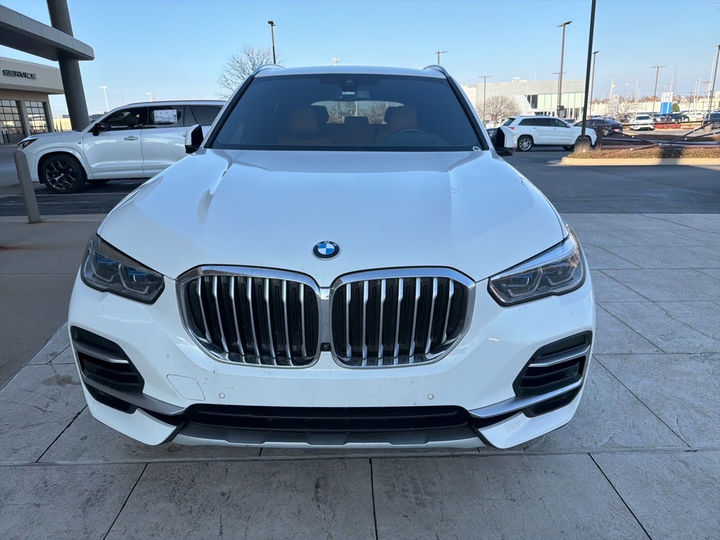 2023 BMW X5 40i's photo