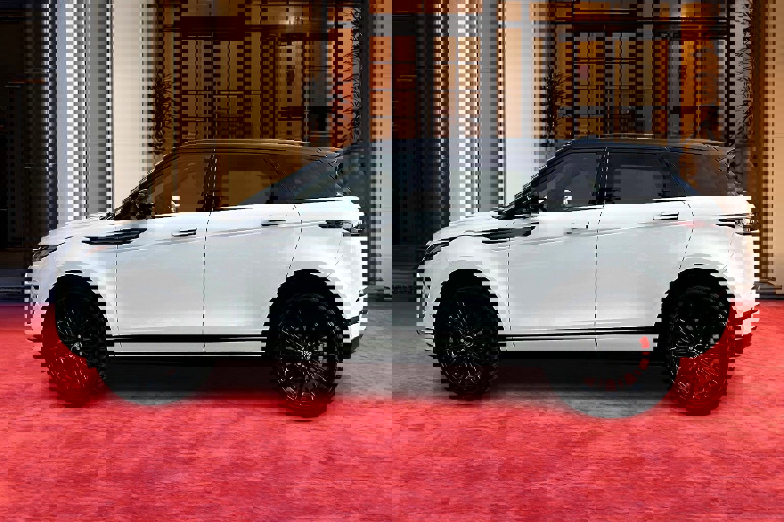 2026 Land Rover Range Rover Evoque S photo 3