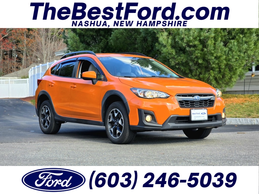 2019 Subaru Crosstrek Premium