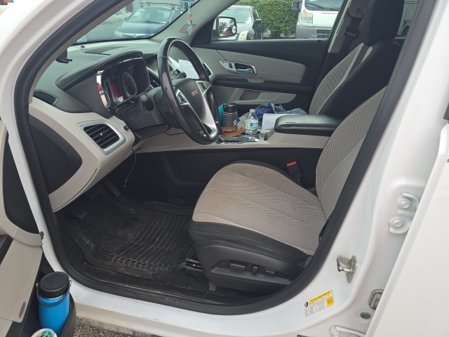 2017 Gmc Terrain SLE photo 4