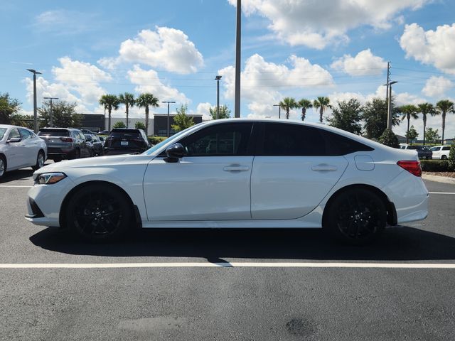 2024 Honda Civic Sport photo 3