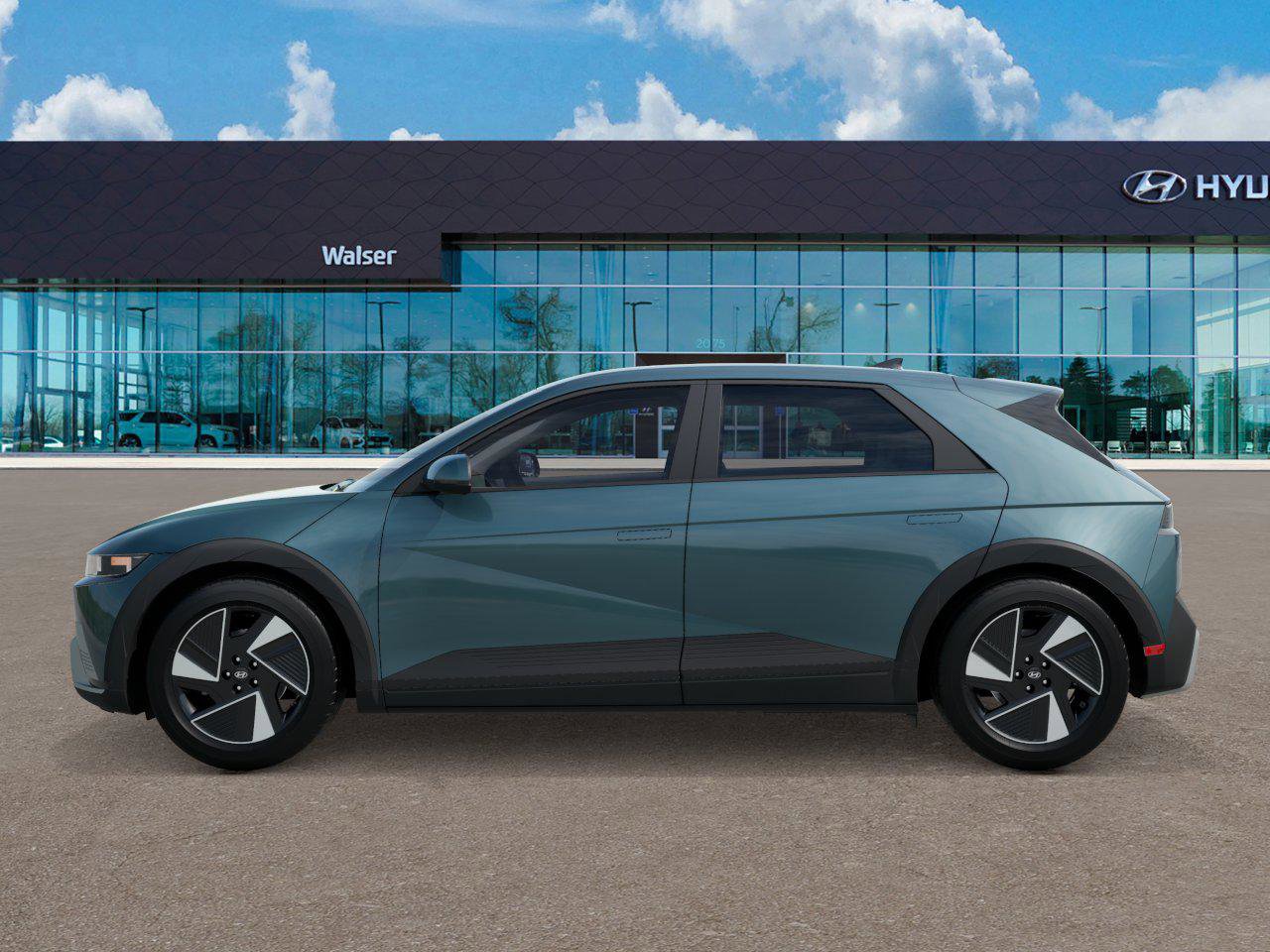 2026 Hyundai Ioniq 5 SEL photo 3