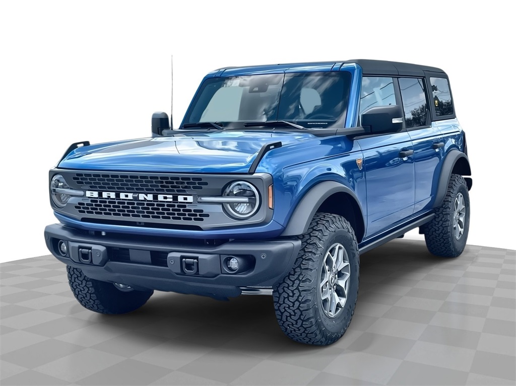 2025 Ford Bronco 4-Door Badlands's photo
