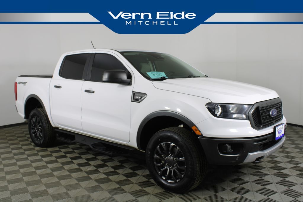 2019 Ford Ranger XLT's photo