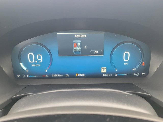 2024 FORD ESCAPE - Image 39