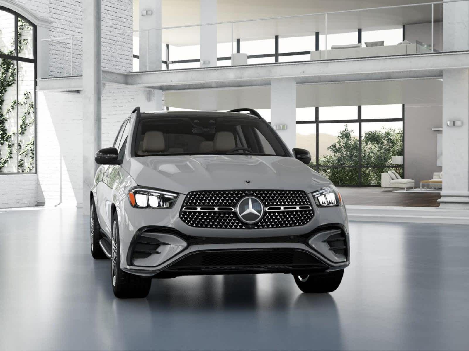 2026 Mercedes Benz GLE 350 4MATIC photo 4