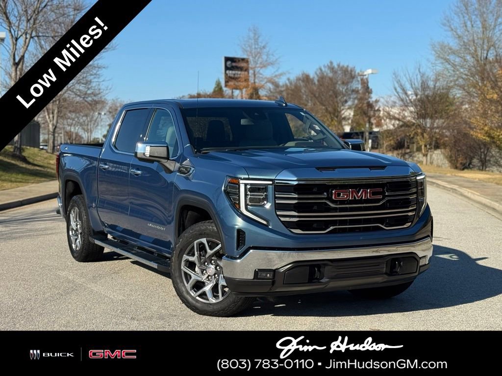 2024 GMC Sierra 1500 SLT's photo