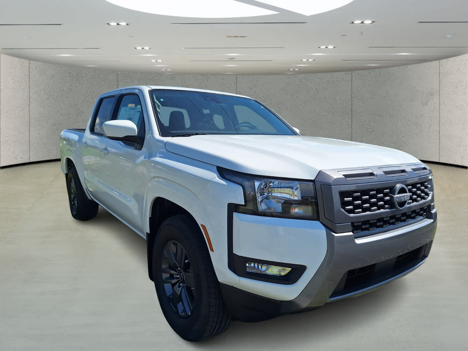 2025 Nissan Frontier Crew Cab SV photo 7