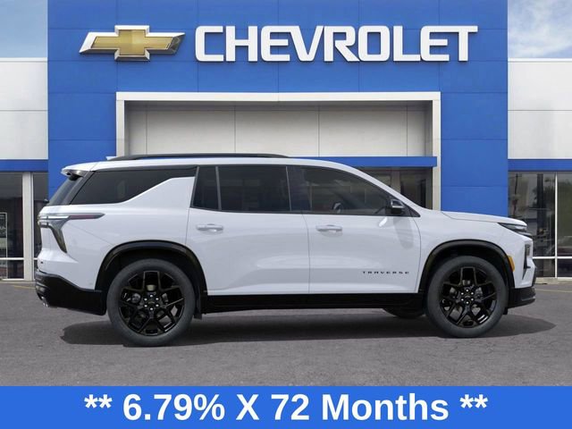 2026 Chevrolet Traverse RS photo 5