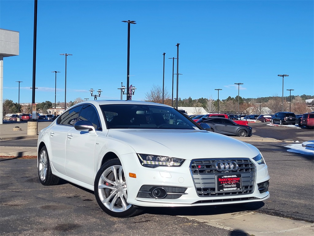 2016 Audi S7 photo 2