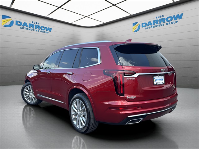 2023 Cadillac XT6 Premium Luxury photo 3