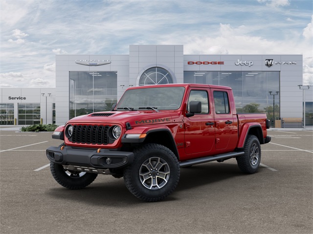 2025 Jeep Gladiator Mojave's photo