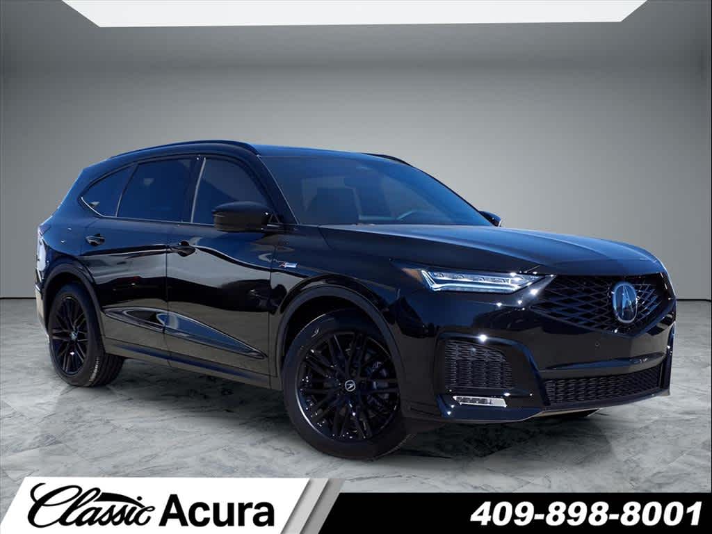 2026 Acura MDX A-spec w/Advance Package's photo