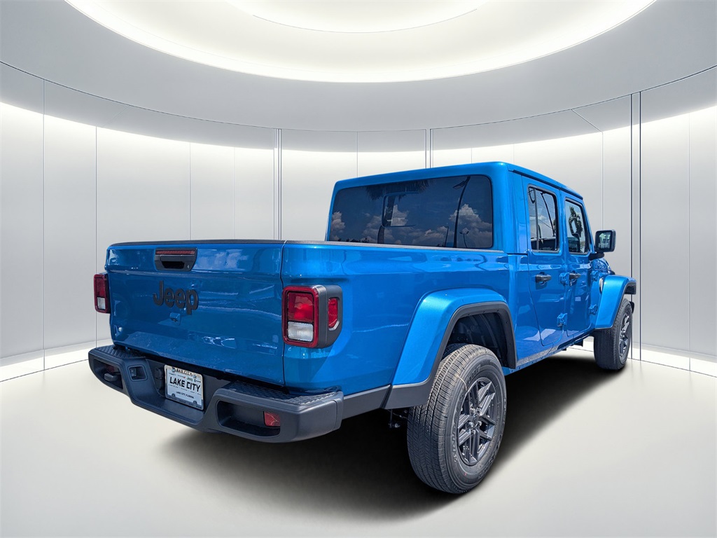 2025 Jeep Gladiator Sport S photo 3