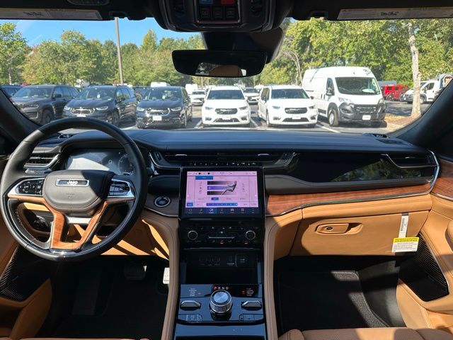 2025 Jeep Grand Cherokee L Summit Reserve photo 26
