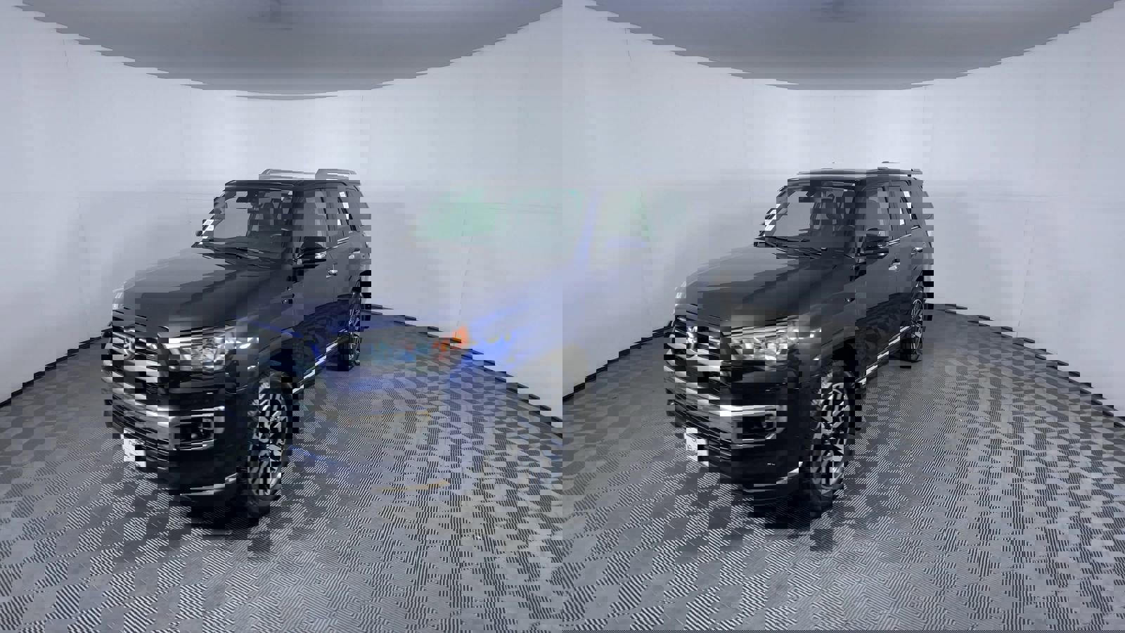 2021 Toyota 4Runner Limited photo 3