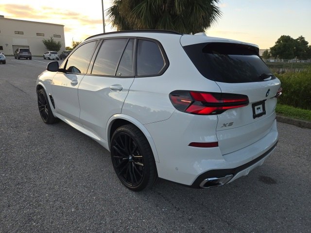 2024 Bmw X5 sDrive40i photo 3