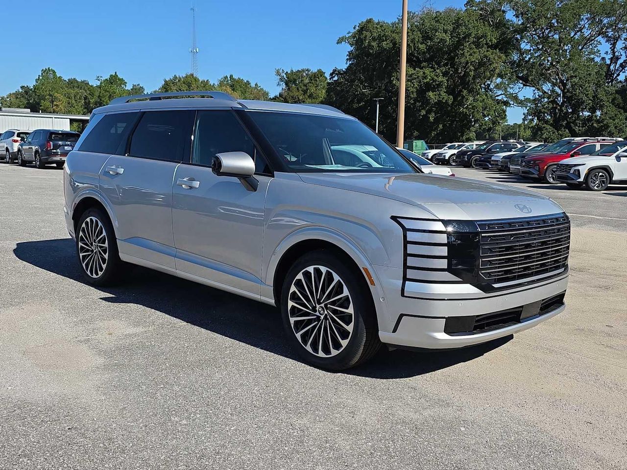 2026 Hyundai Palisade Calligraphy's photo