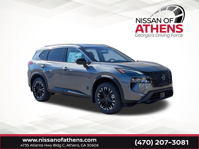 2026 Nissan Rogue SV's photo