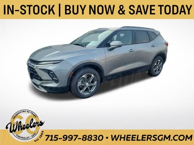 2024 Chevrolet Blazer LT