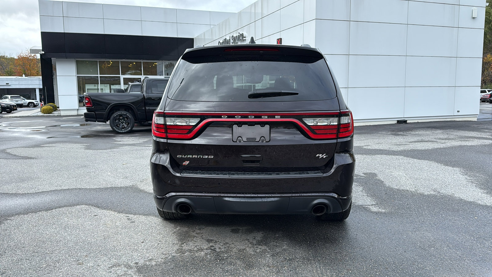 2024 Dodge Durango R/T Plus photo 3