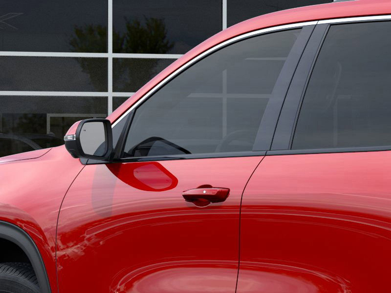 2025 Gmc Acadia Elevation photo 10