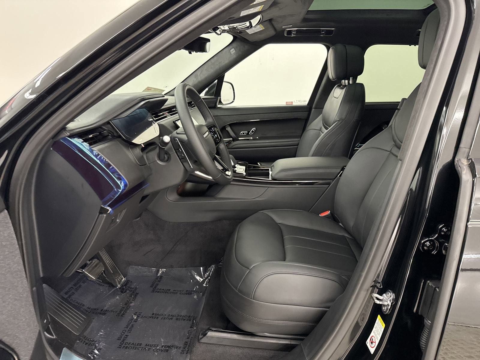 2025 Land Rover Range Rover Sport Autobiography photo 4