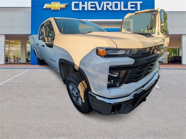 2025 Chevrolet Silverado 2500 HD WT
