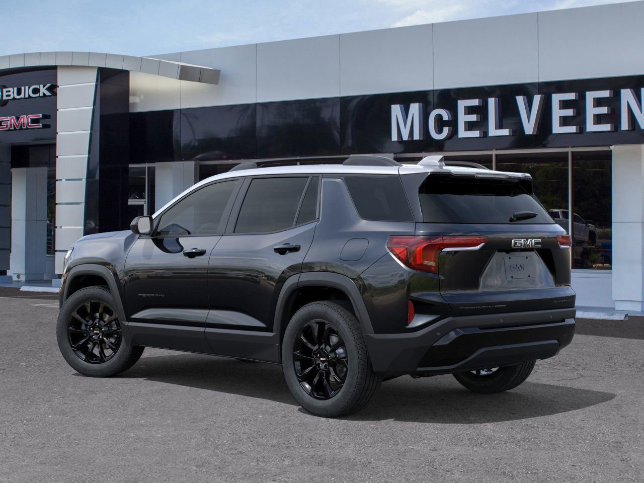 2026 Gmc Terrain Elevation photo 2
