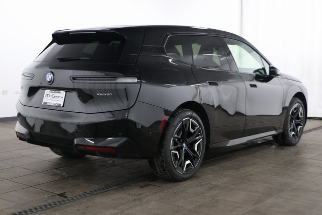 2025 Bmw iX photo 2