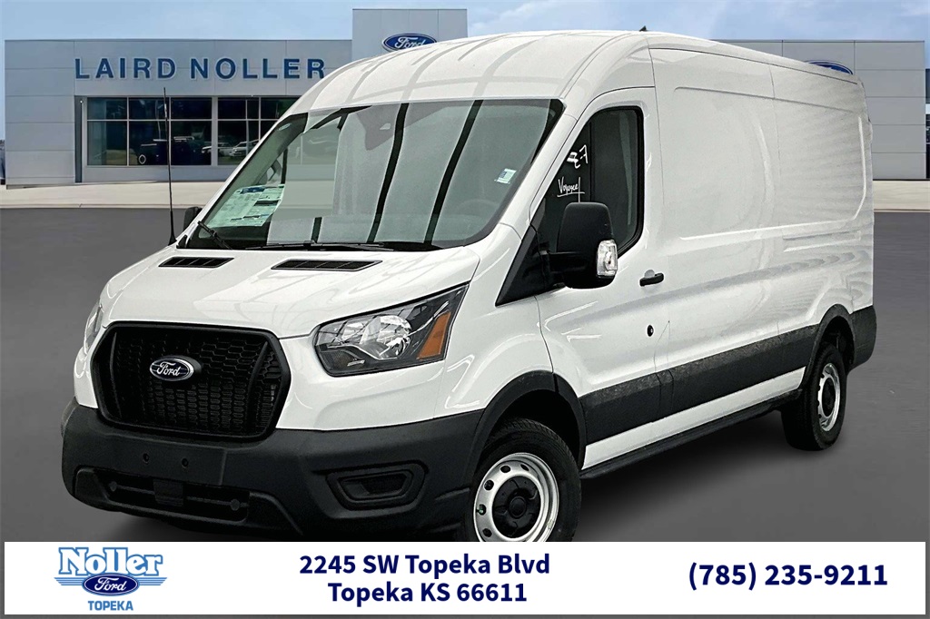 2025 Ford Transit Van Base's photo