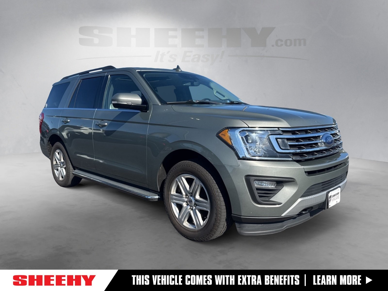 2019 Ford Expedition XLT