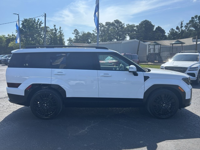 2026 Hyundai Santa Fe Calligraphy photo 2