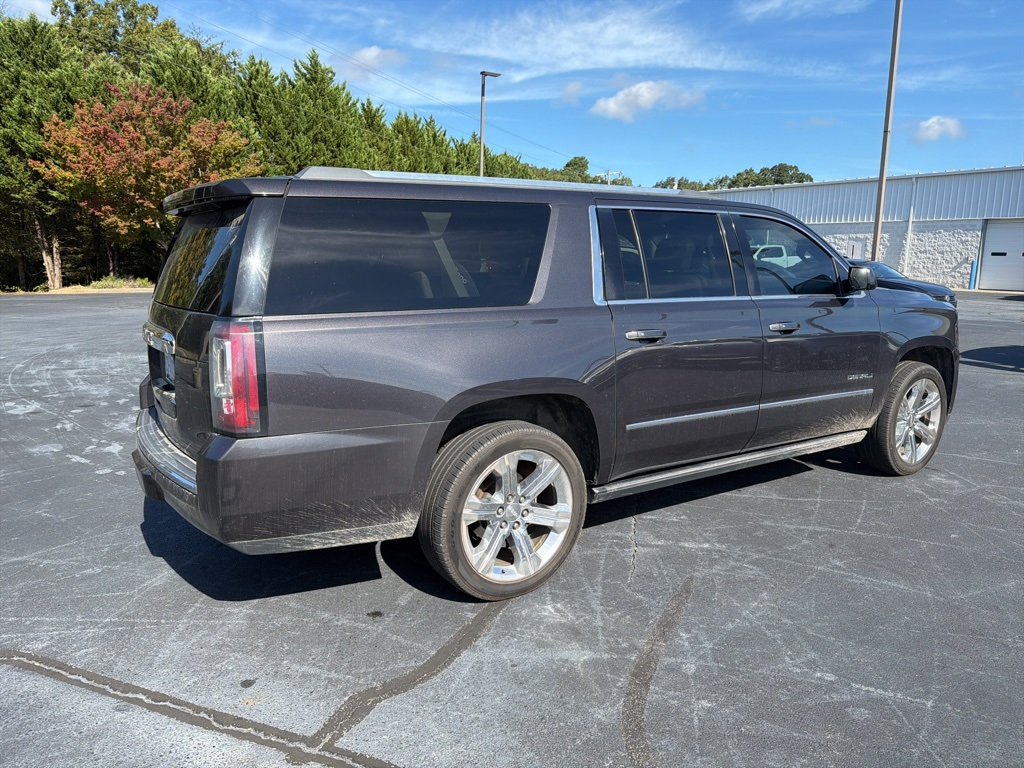 2016 Gmc Yukon XL Denali photo 4