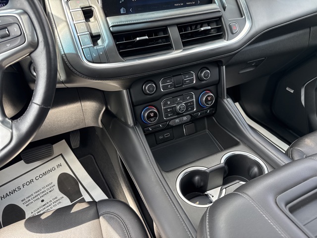 2022 Chevrolet Tahoe LT photo 18