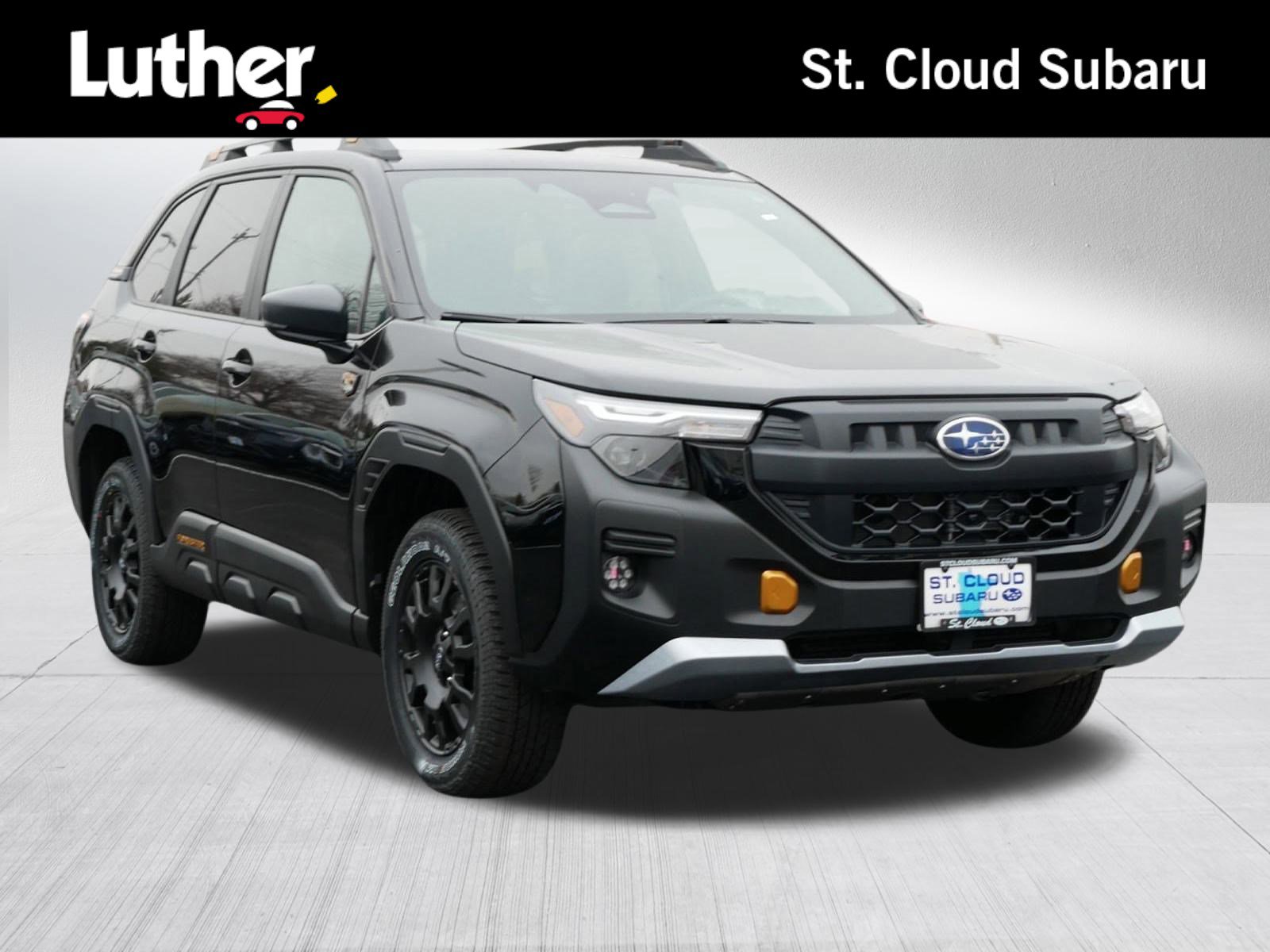 2026 Subaru Forester Wilderness's photo