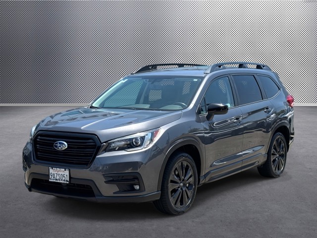 2022 Subaru Ascent
