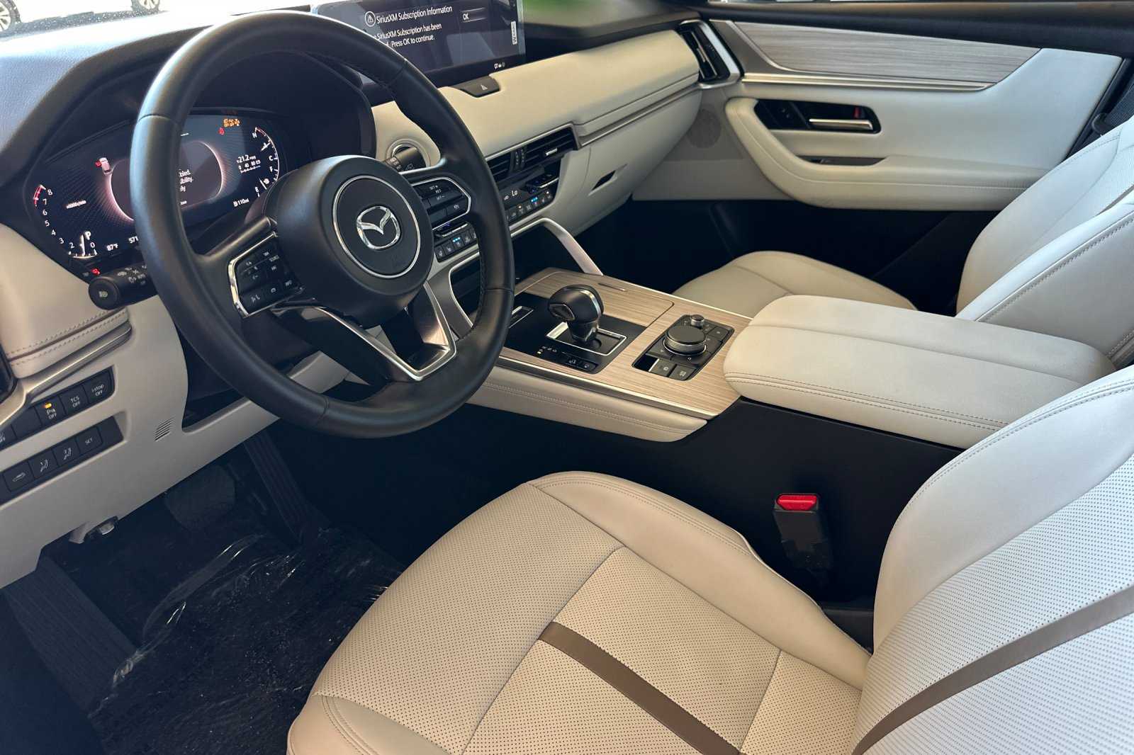 2024 Mazda CX-90 3.3 Turbo Premium Plus photo 10