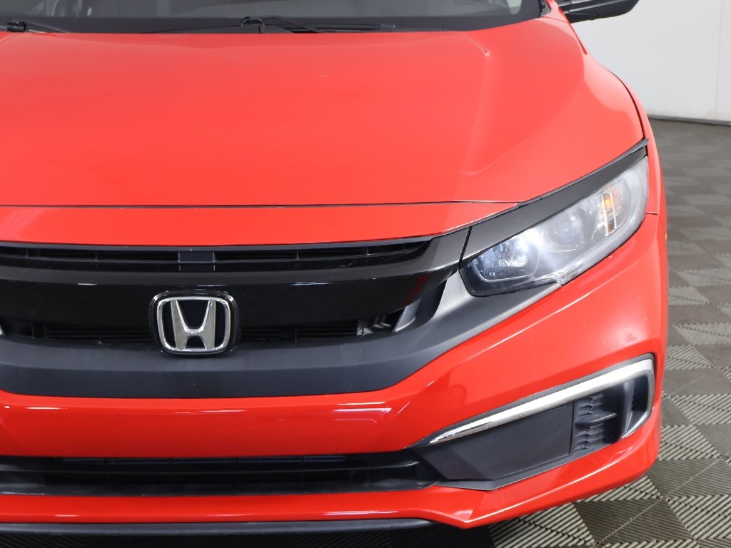 2021 Honda Civic LX photo 6