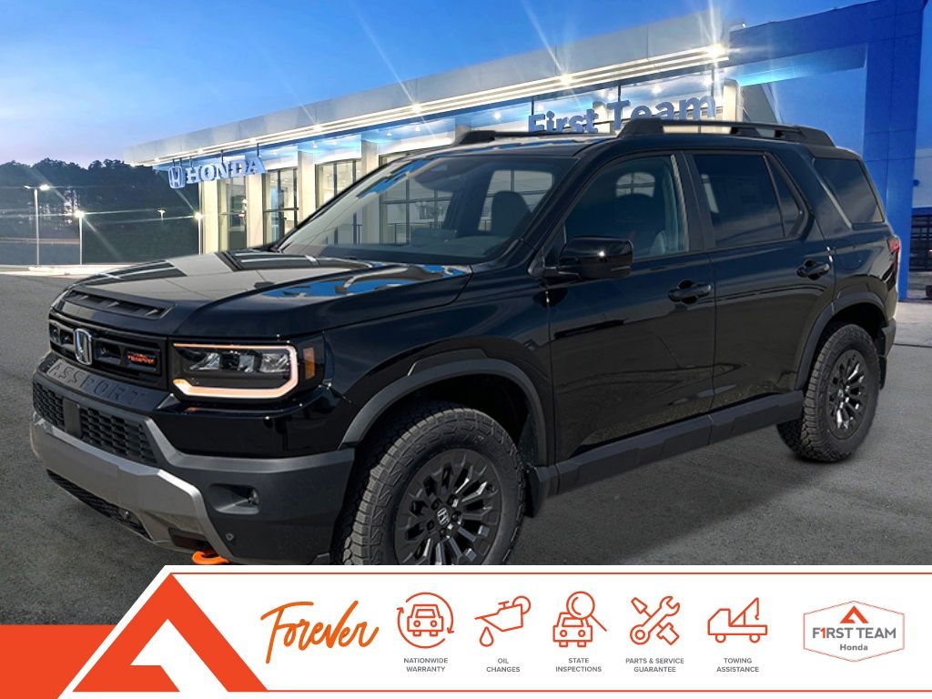 2026 Honda Passport TrailSport's photo