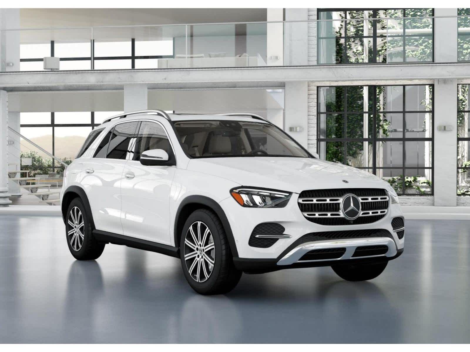 2026 Mercedes Benz GLE 350 4MATIC photo 6