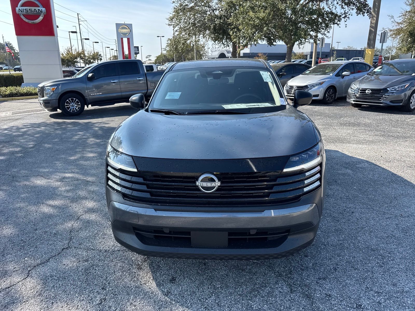 2026 Nissan Kicks S photo 3