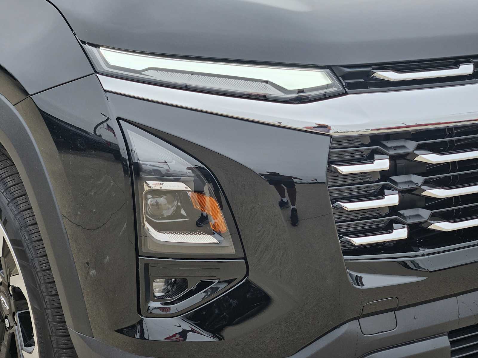 2026 Chevrolet Equinox LT photo 7