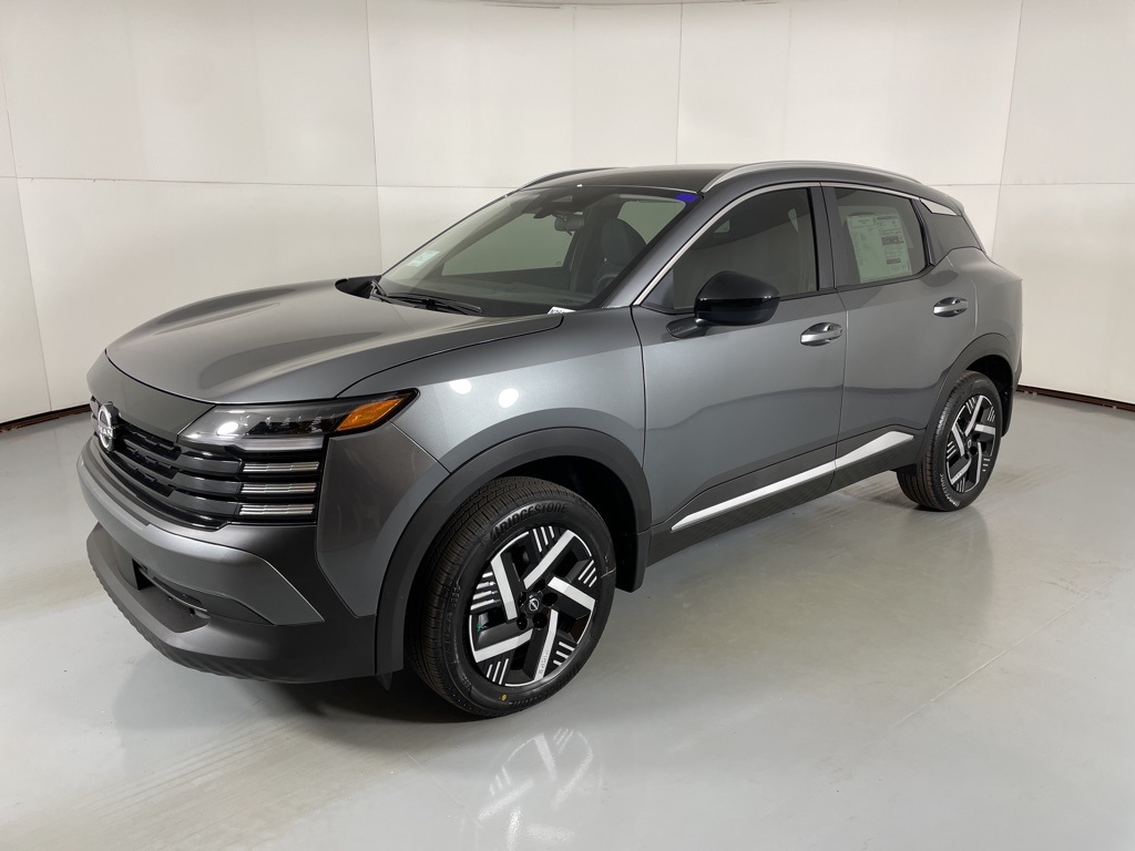 2026 Nissan Kicks SV photo 3