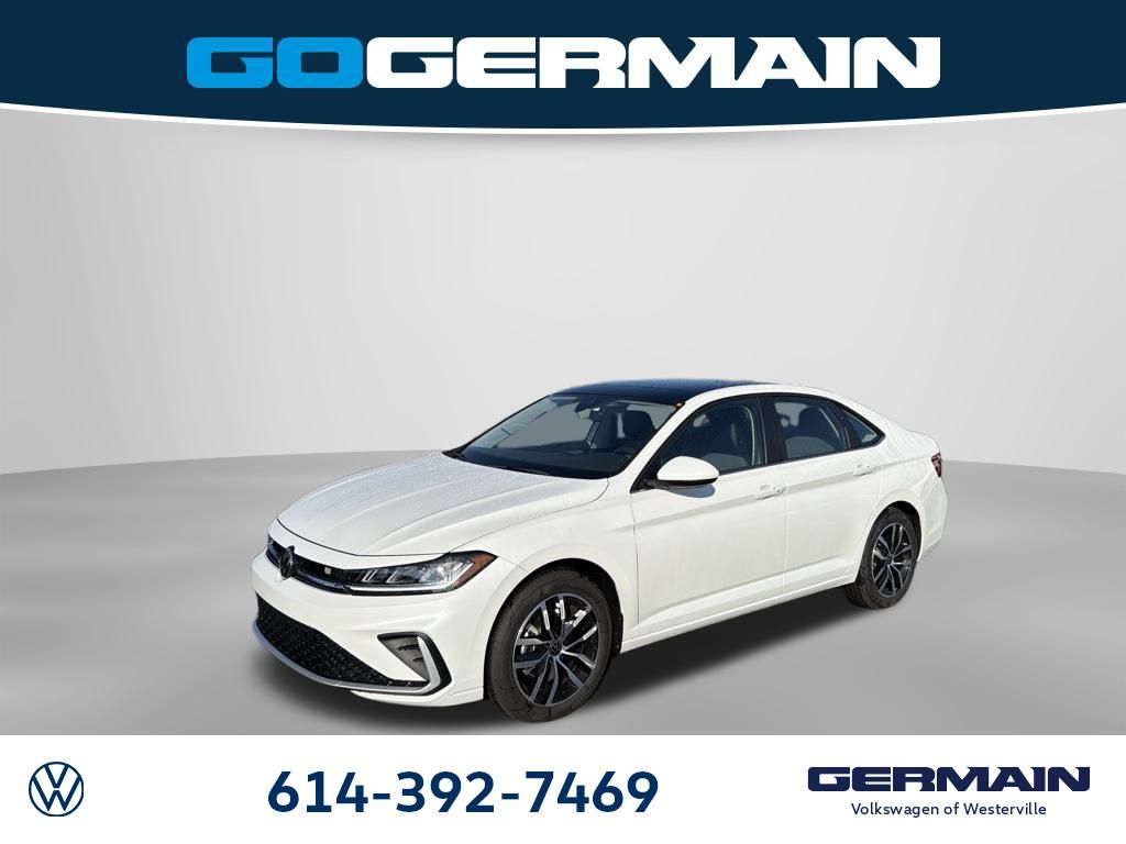 2026 Volkswagen Jetta SE's photo