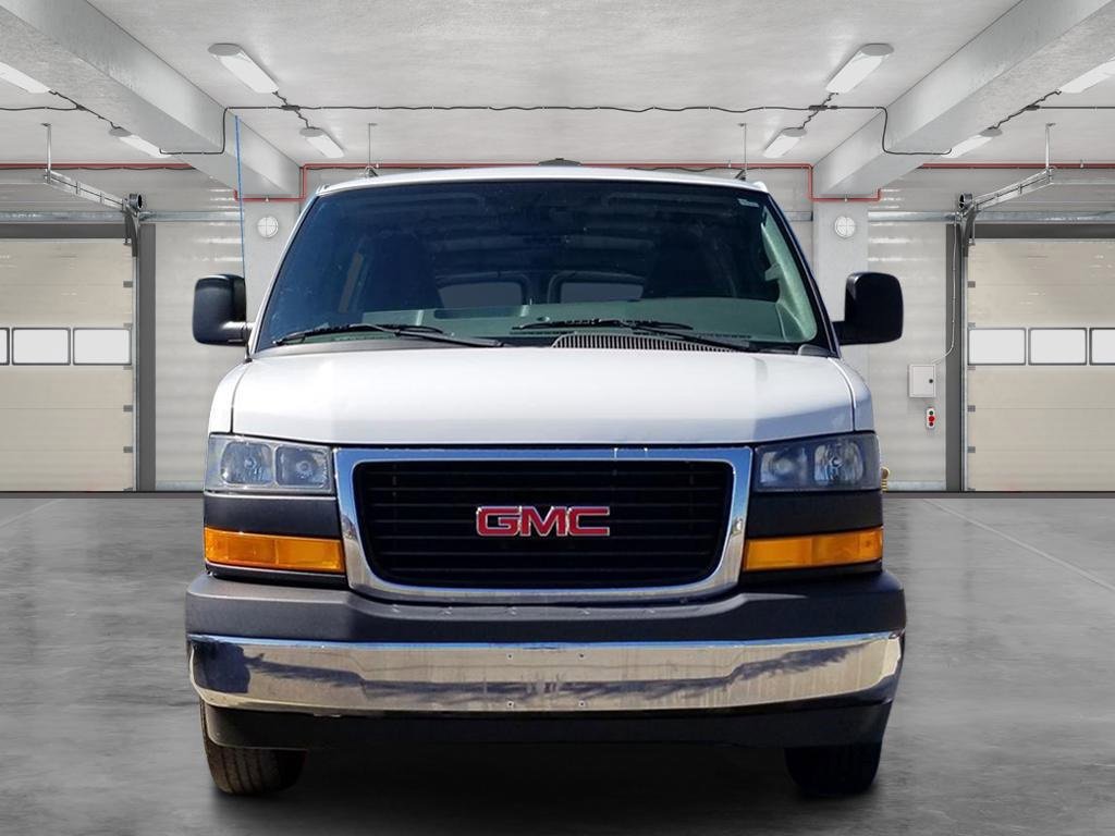 2018 Gmc Savana Cargo 2500 photo 2