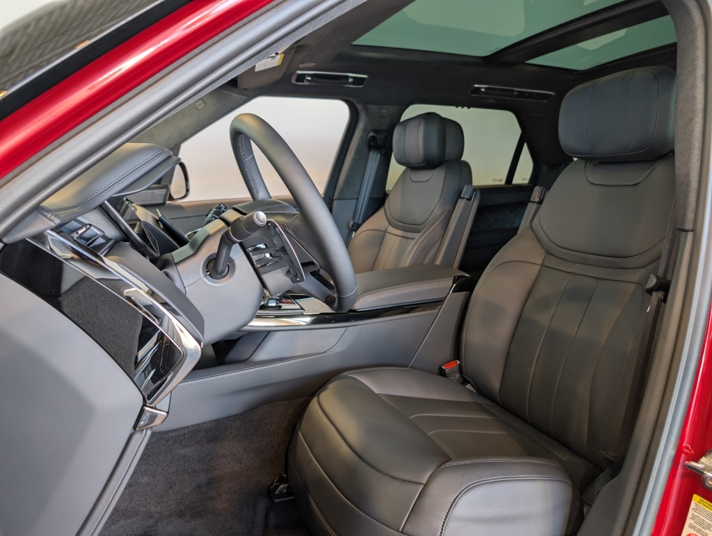 2025 Land Rover Range Rover Sport Autobiography photo 13